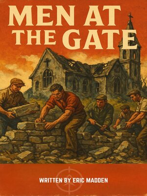 cover image of Men At the Gate